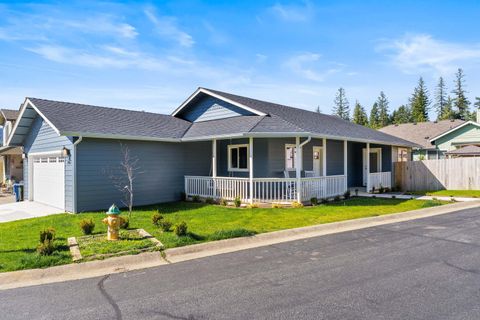 Photo of 244 Cedar Brook Lane, Cave Junction, OR 97523 (MLS # 220216698)