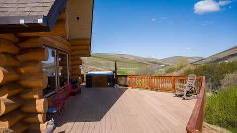 Tiny photo for 53232 Upper Rhea Creek Road, Heppner, OR 97836 (MLS # 220221822)