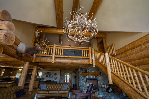 Tiny photo for 53232 Upper Rhea Creek Road, Heppner, OR 97836 (MLS # 220221822)