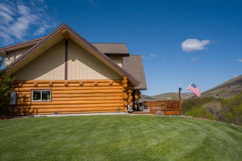 Tiny photo for 53232 Upper Rhea Creek Road, Heppner, OR 97836 (MLS # 220221822)