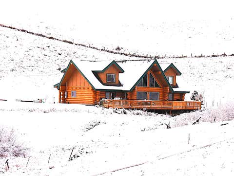 Tiny photo for 53232 Upper Rhea Creek Road, Heppner, OR 97836 (MLS # 220221822)