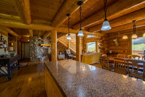 Tiny photo for 53232 Upper Rhea Creek Road, Heppner, OR 97836 (MLS # 220221822)