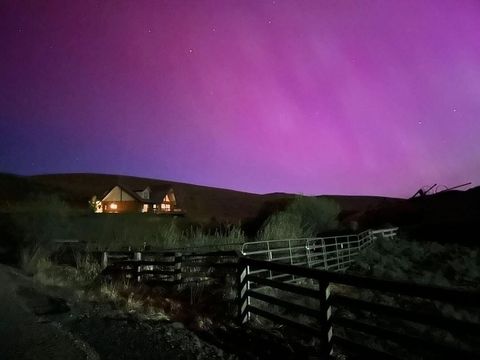 Tiny photo for 53232 Upper Rhea Creek Road, Heppner, OR 97836 (MLS # 220221822)