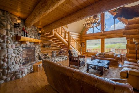 Tiny photo for 53232 Upper Rhea Creek Road, Heppner, OR 97836 (MLS # 220221822)
