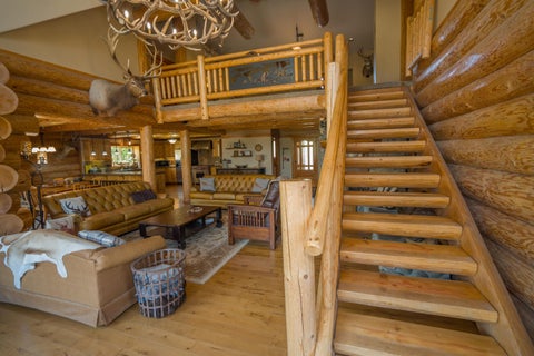Tiny photo for 53232 Upper Rhea Creek Road, Heppner, OR 97836 (MLS # 220221822)
