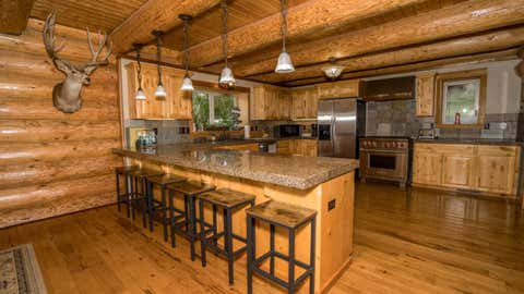 Tiny photo for 53232 Upper Rhea Creek Road, Heppner, OR 97836 (MLS # 220221822)