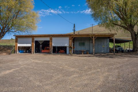 Tiny photo for 53232 Upper Rhea Creek Road, Heppner, OR 97836 (MLS # 220221822)
