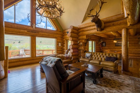 Tiny photo for 53232 Upper Rhea Creek Road, Heppner, OR 97836 (MLS # 220221822)