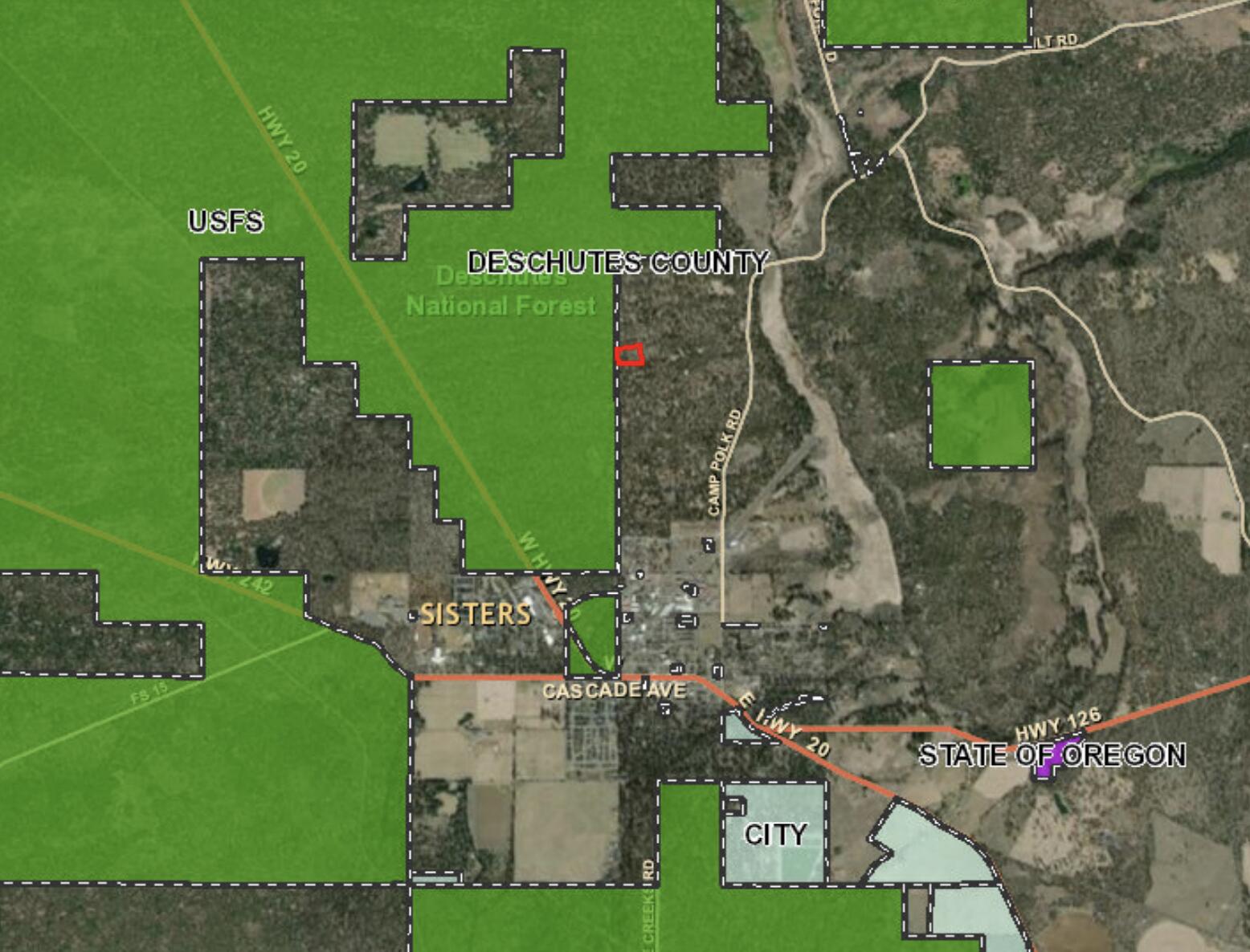 Indian Ford Meadows - Residential