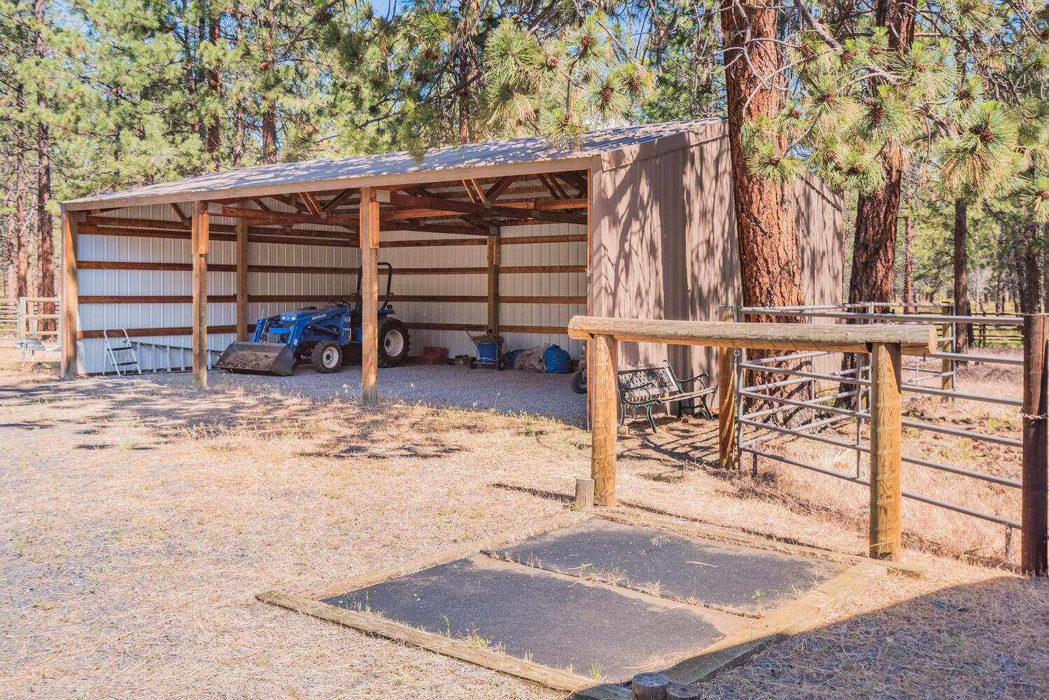 Indian Ford Meadows - Residential