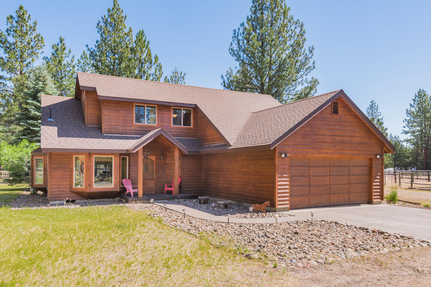 Indian Ford Meadows - Residential