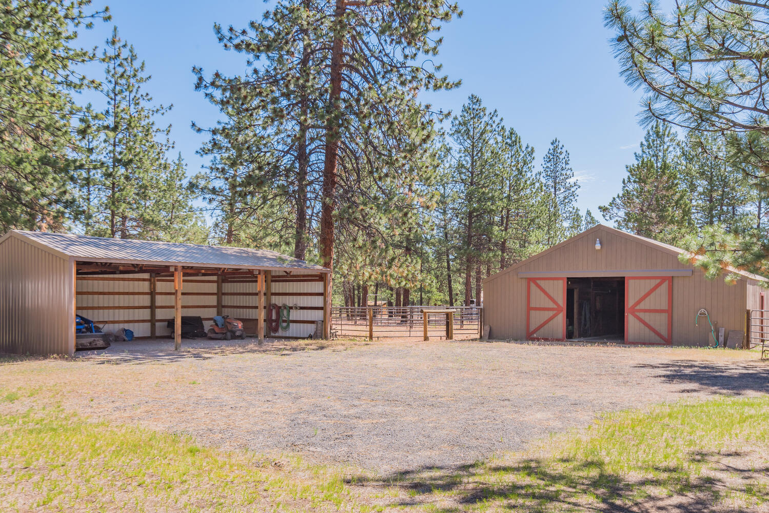 Indian Ford Meadows - Residential