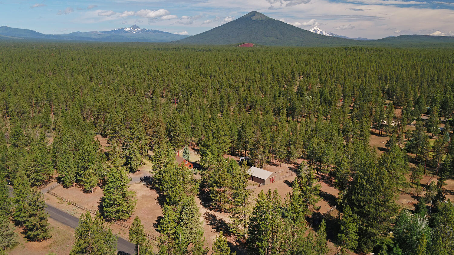 Indian Ford Meadows - Residential