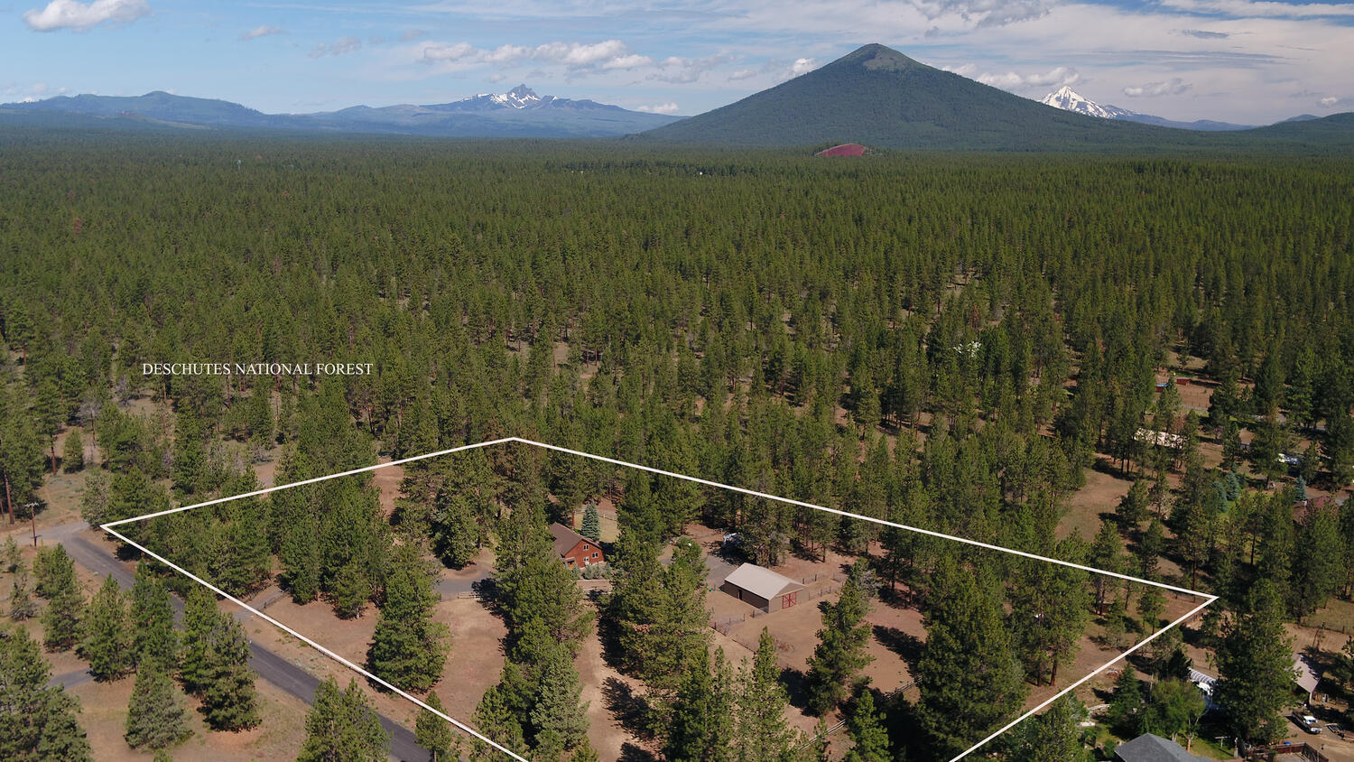 Indian Ford Meadows - Residential