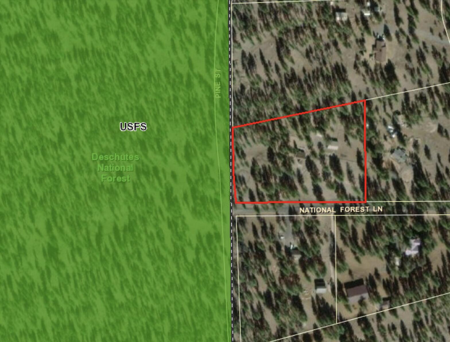 Indian Ford Meadows - Residential