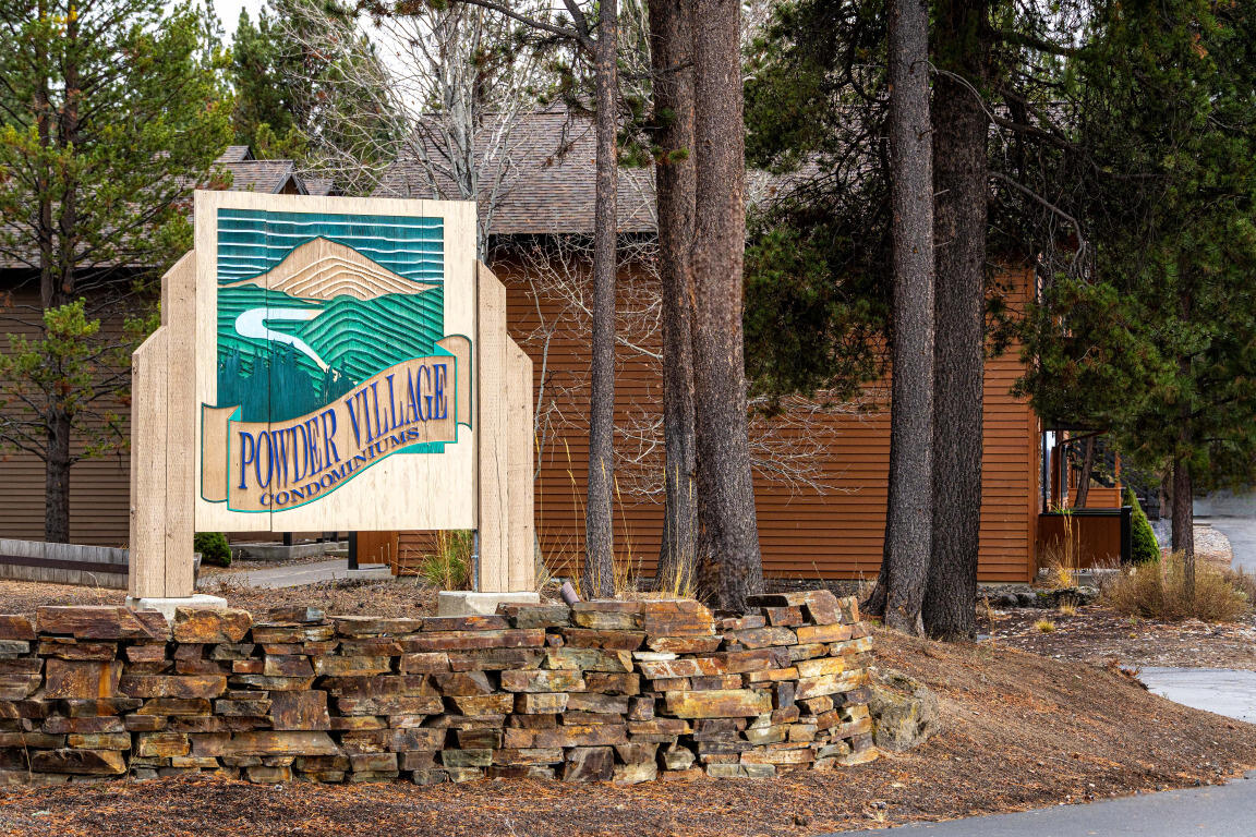 Powder Village Condo - Residential