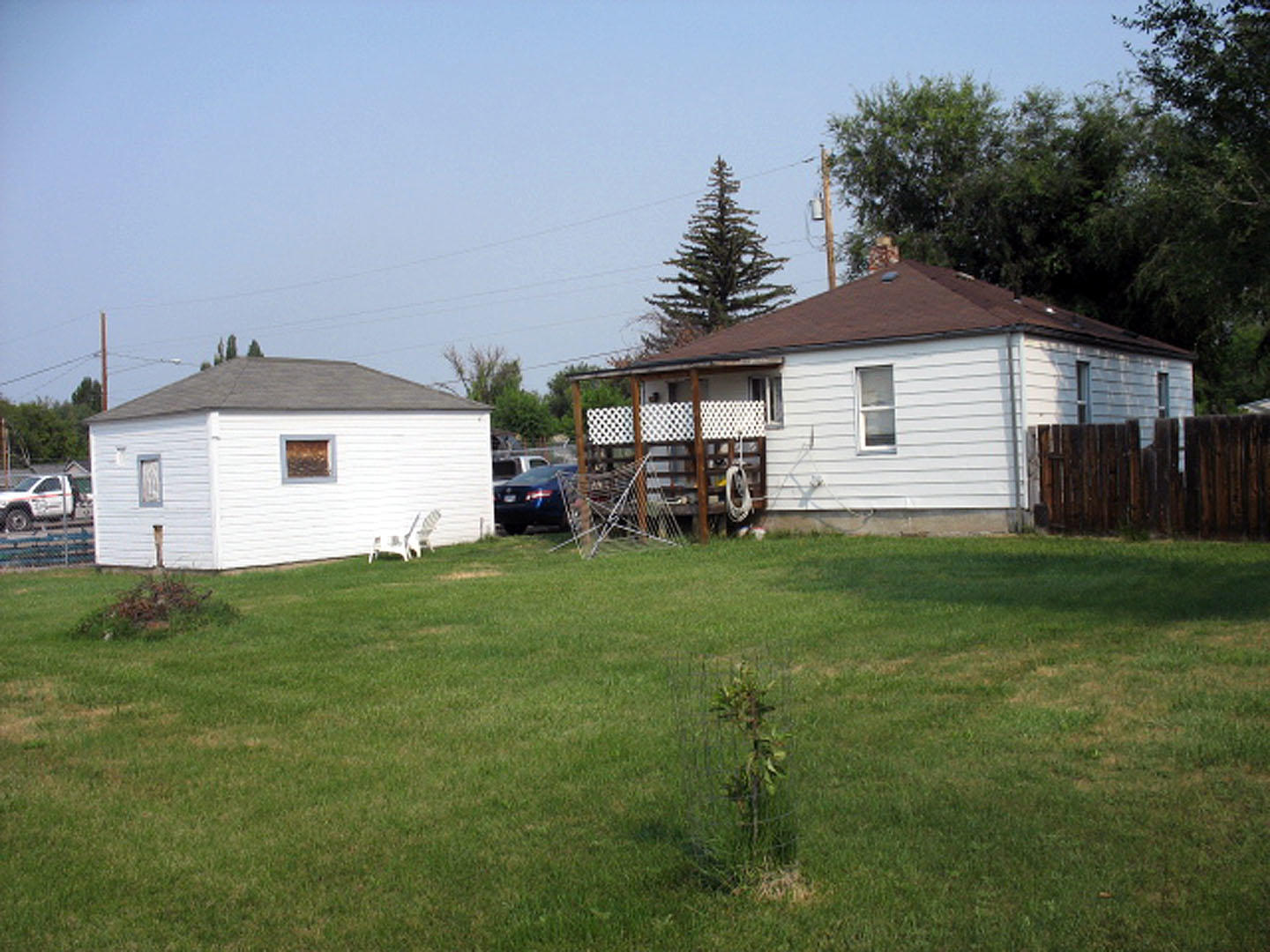 Pleasant Home Tracts No. 2 - Residential