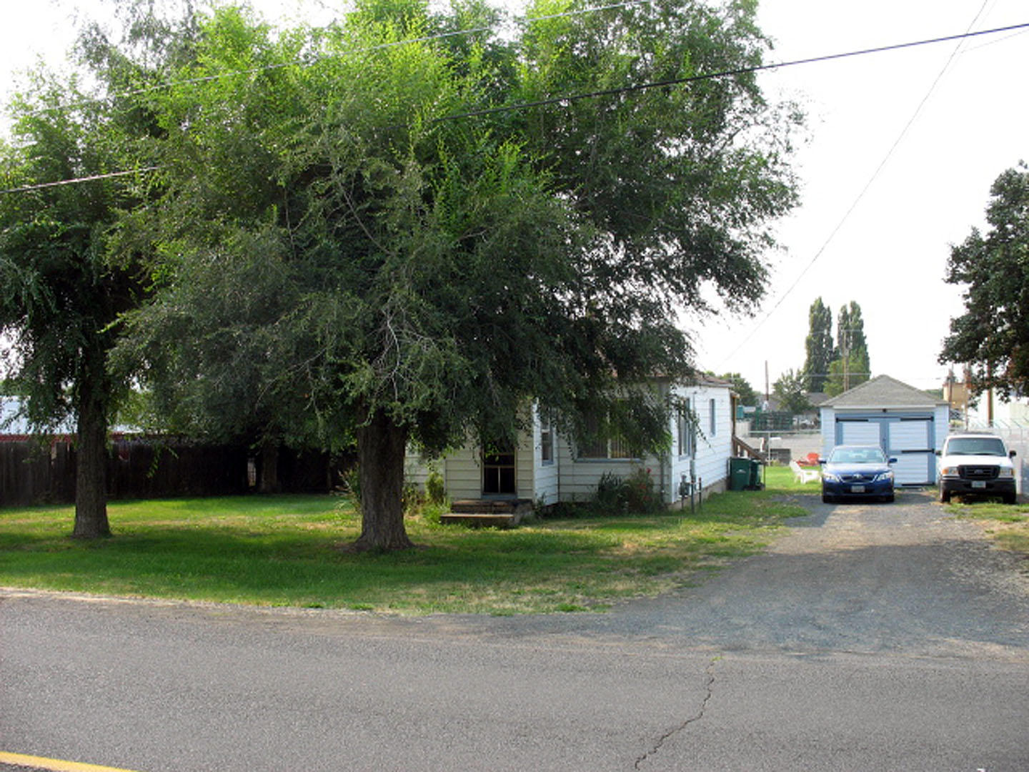 Pleasant Home Tracts No. 2 - Residential