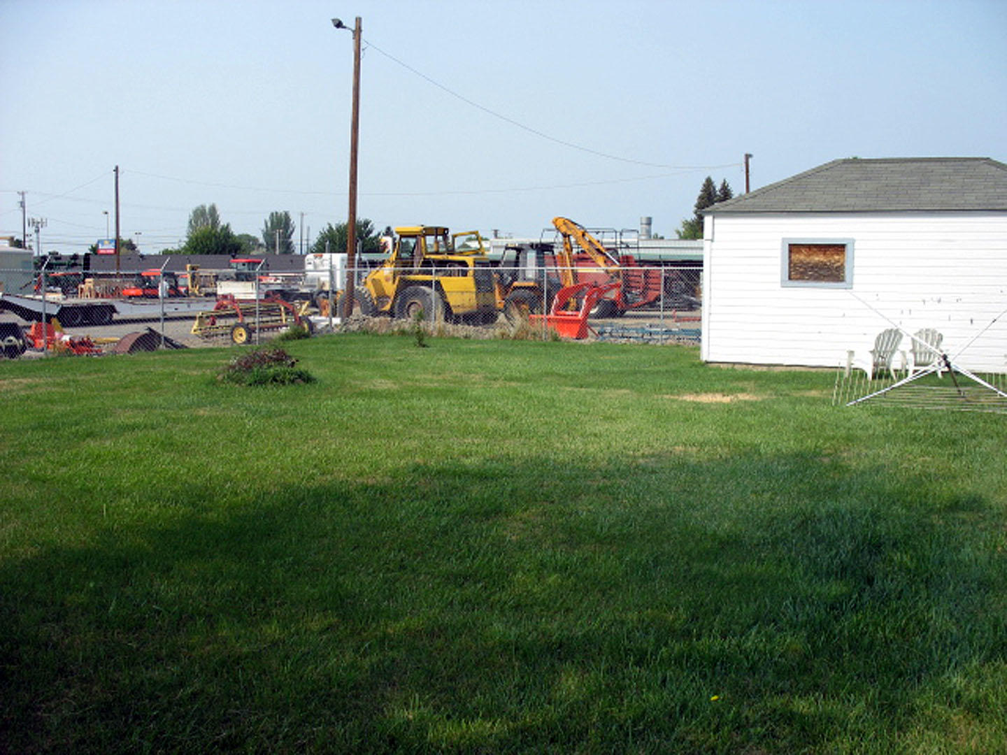 Pleasant Home Tracts No. 2 - Residential