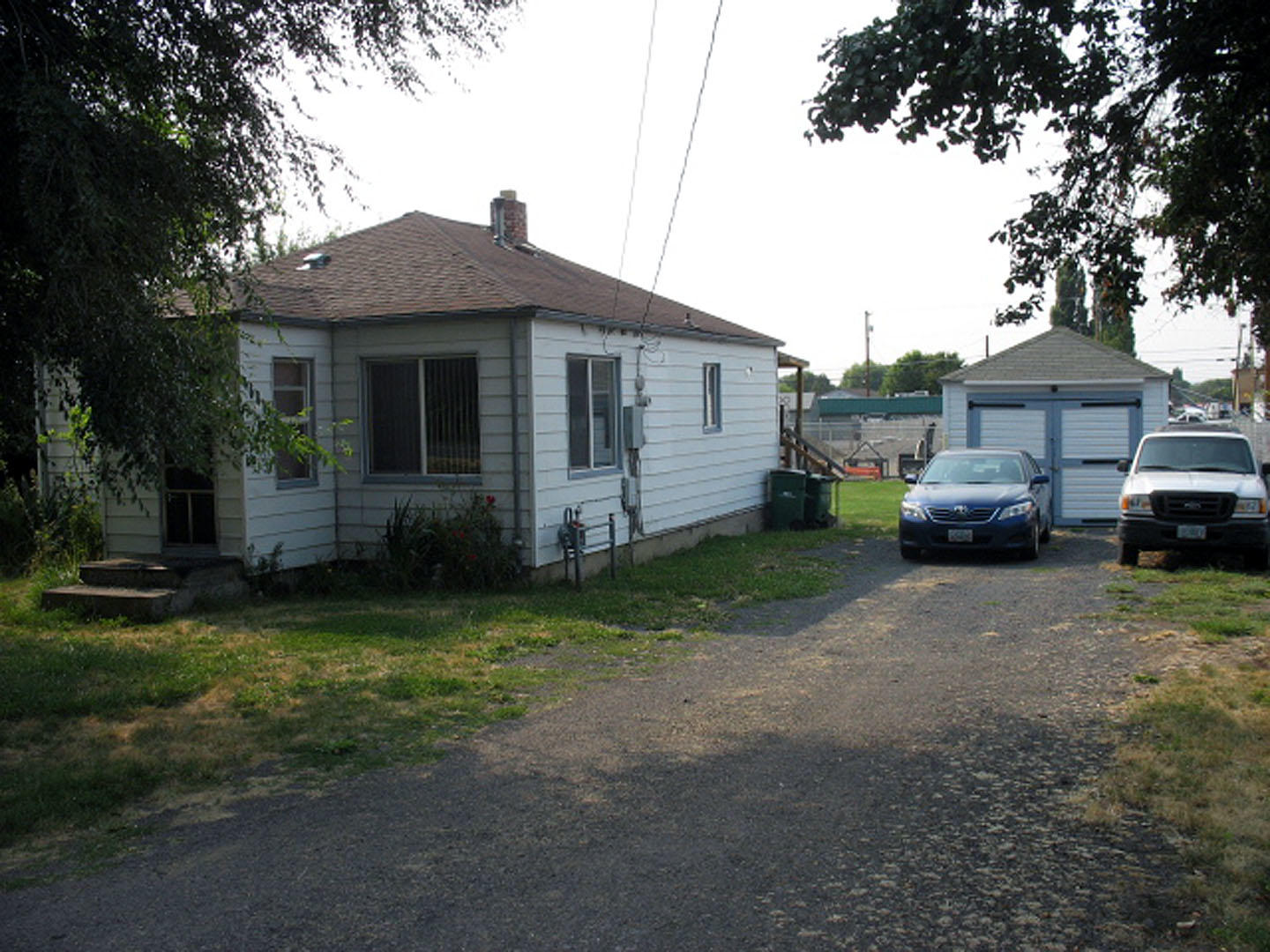 Pleasant Home Tracts No. 2 - Residential