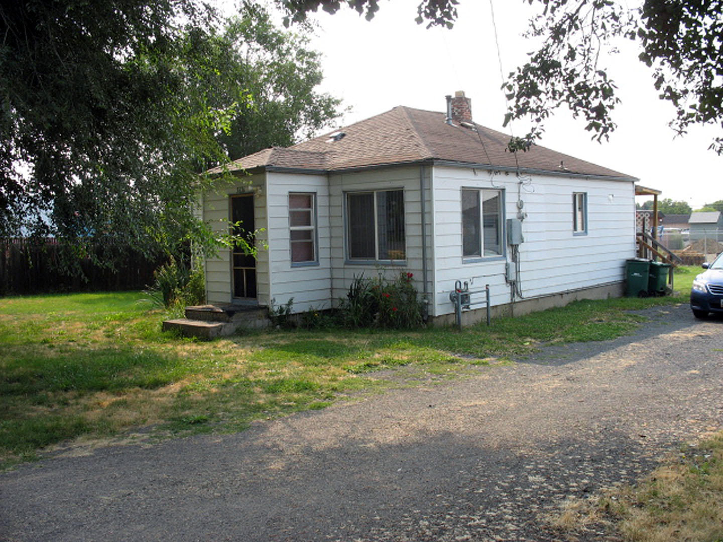 Pleasant Home Tracts No. 2 - Residential