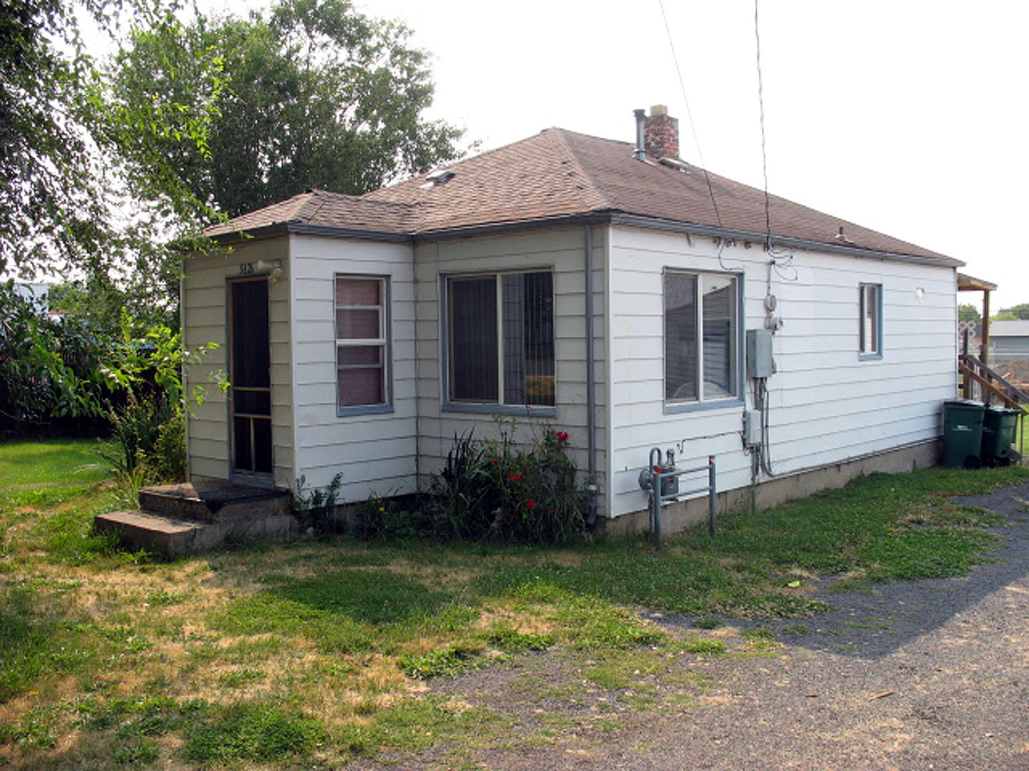 Pleasant Home Tracts No. 2 - Residential