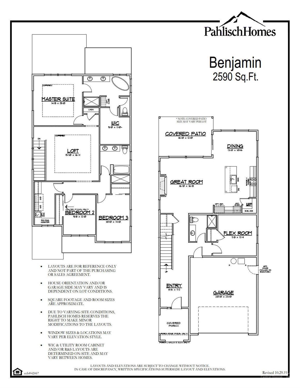 Triple Ridge - Residential