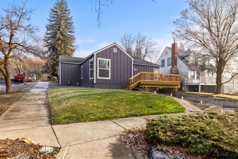 Tiny photo for 1545 N Eldorado Avenue, Klamath Falls, OR 97601 (MLS # 220213515)