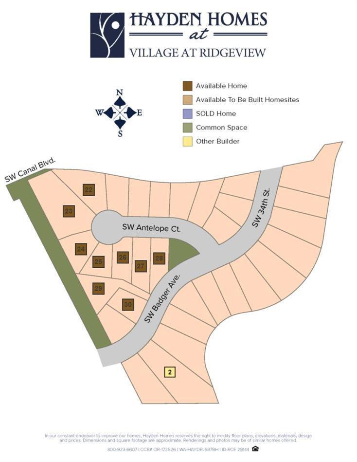 Village at Ridgeview - Residential
