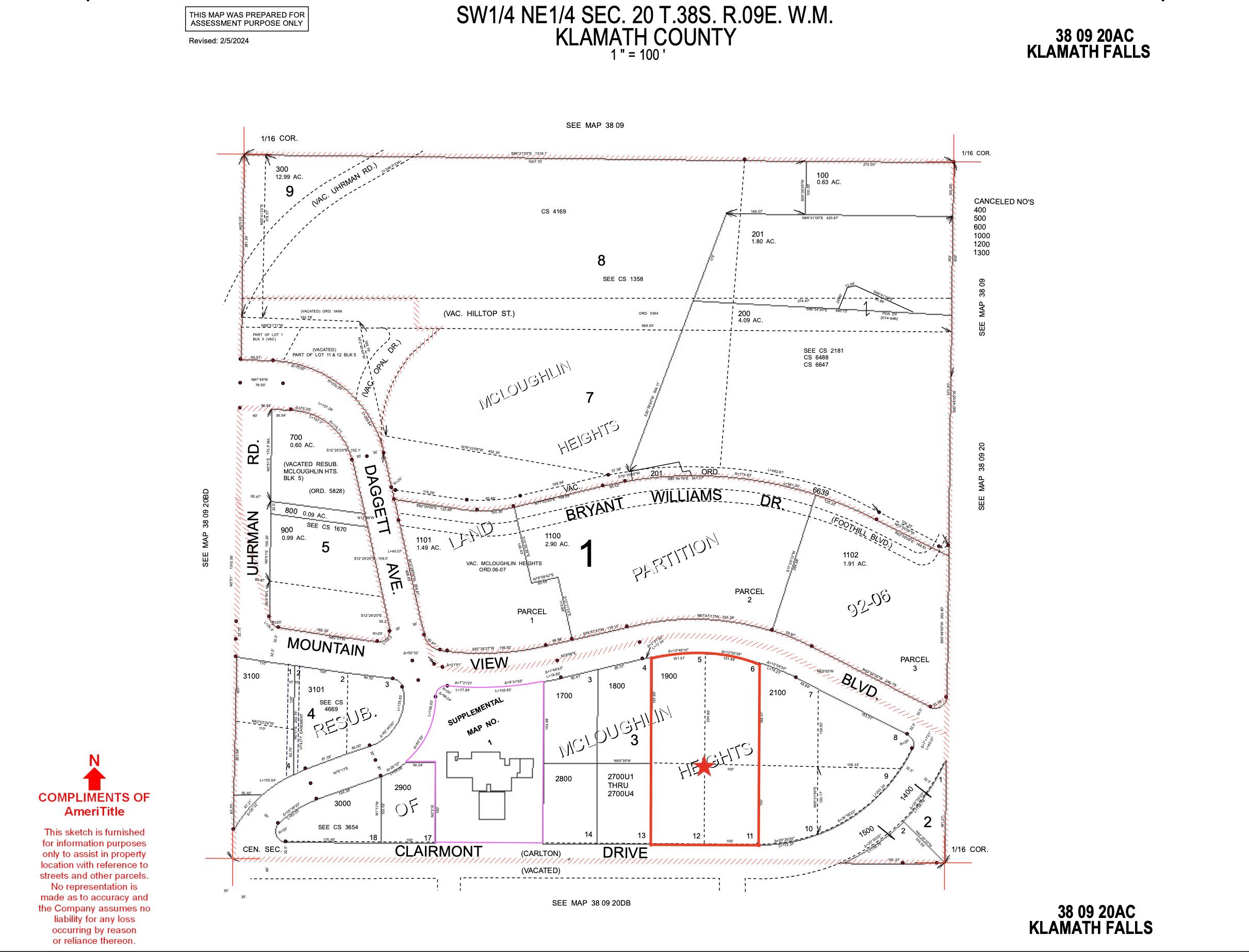 Mcloughlin Heights - Commercial Sale