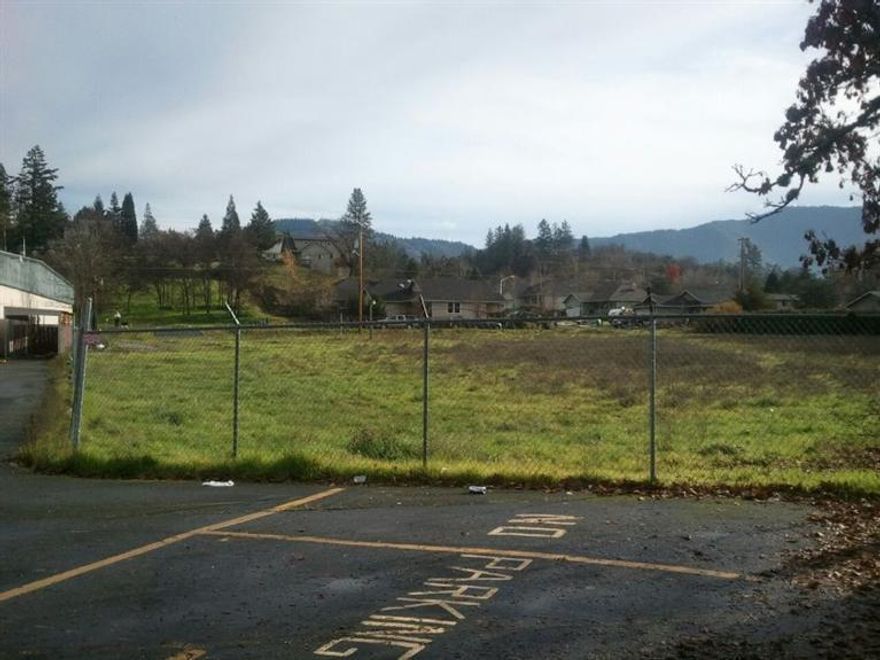 zoned GC located in high traffic area. Surrounded by homes, apartments, businesses, hospital, medical offices, safeway, rite aid, and walgreens and commercial traffic. Buyer to do own due diligence. All information deemed accurate but not guaranteed and subject to change at any time.