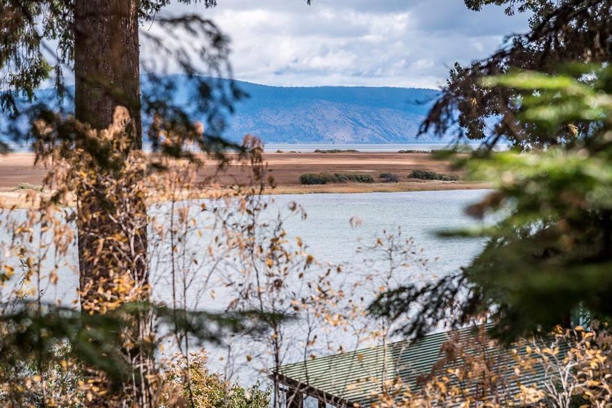 Rocky Point - Peace and tranquility depicts the atmosphere. Need a gorgeous place to build your next home or cabin? This is it. Nestled next to the Cascade Mountains. The perfect getaway for amazing fishing, hunting, birding, trail riding, hiking and for decompressing. Abundant large Douglas Fir trees. Adjacent property is Forest Service. Situated between Klamath Falls and Medford. This is the perfect area for your dream home!