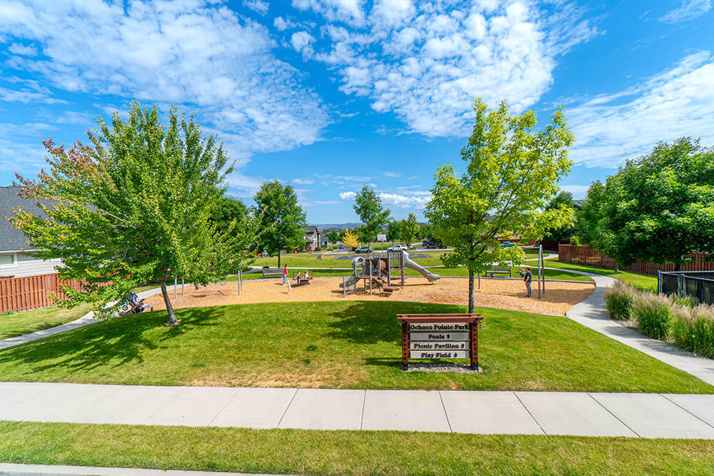 Ochoco Pointe - Residential