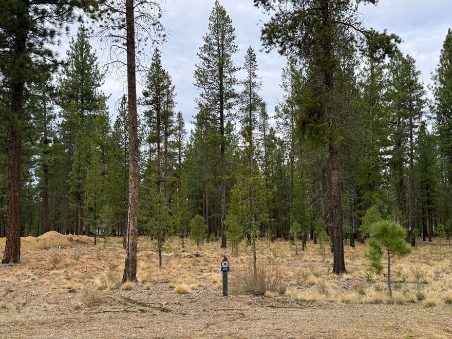 Imagine building your dream home on this expansive 0.42-acre homesite in Caldera Springs, a premier location that provides ample space for constructing a custom residence in a serene and private environment. Located conveniently near the newly completed Preservation Park and within a short distance to the new Forest House, this property offers easy access to a range of recreational amenities. Residents of Caldera Springs can enjoy privileges such as golf, fitness facilities, pickleball, tennis, swimming pools, kayaking, paddleboarding, as well as access to lakes, streams, parks, and walking trails. Nestled within a gated community near Sunriver, this site presents an ideal opportunity for you to build the perfect home in Caldera Springs, combining luxury with the tranquility of a natural setting. House plans available upon request.