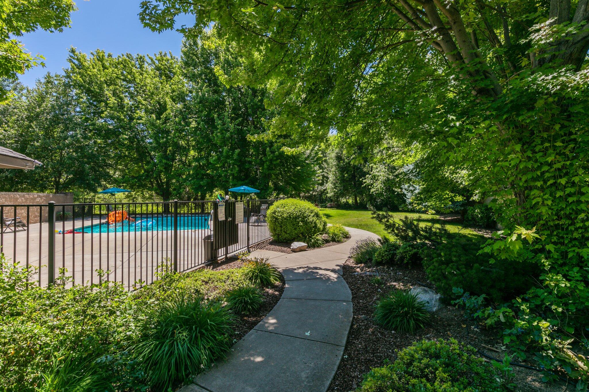 Spruce Landing Subdivision - Residential