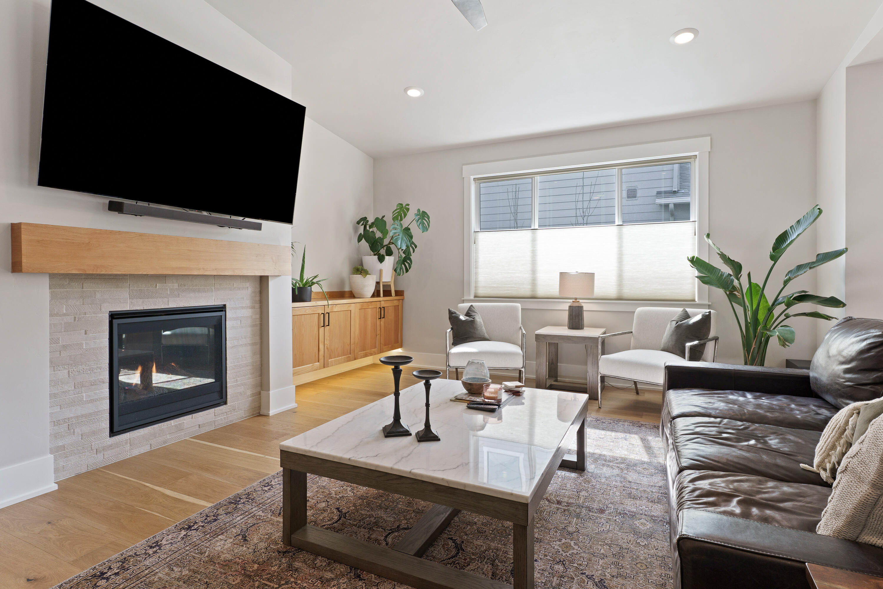 Treeline Phase 1 - Residential