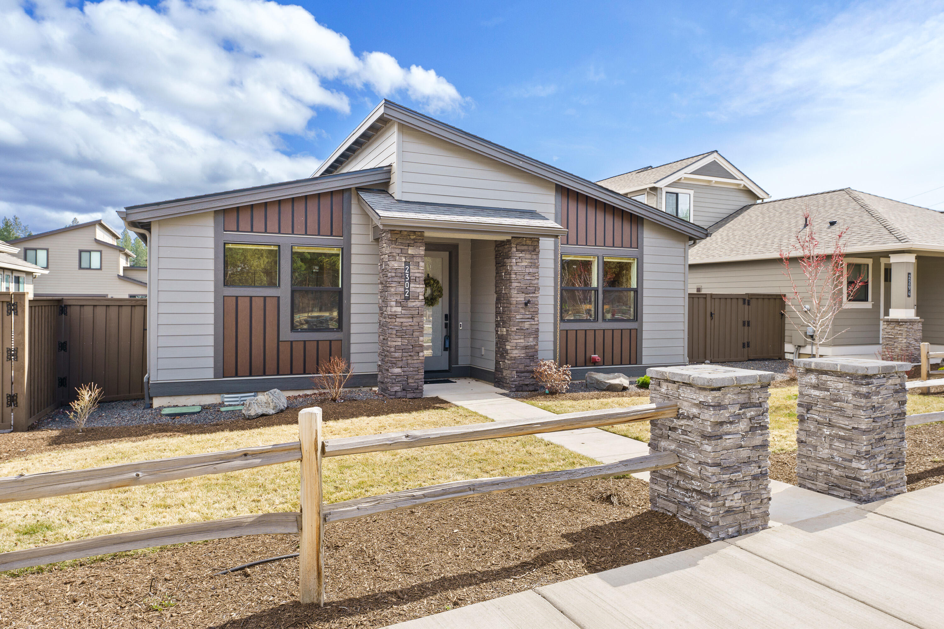 Treeline Phase 1 - Residential