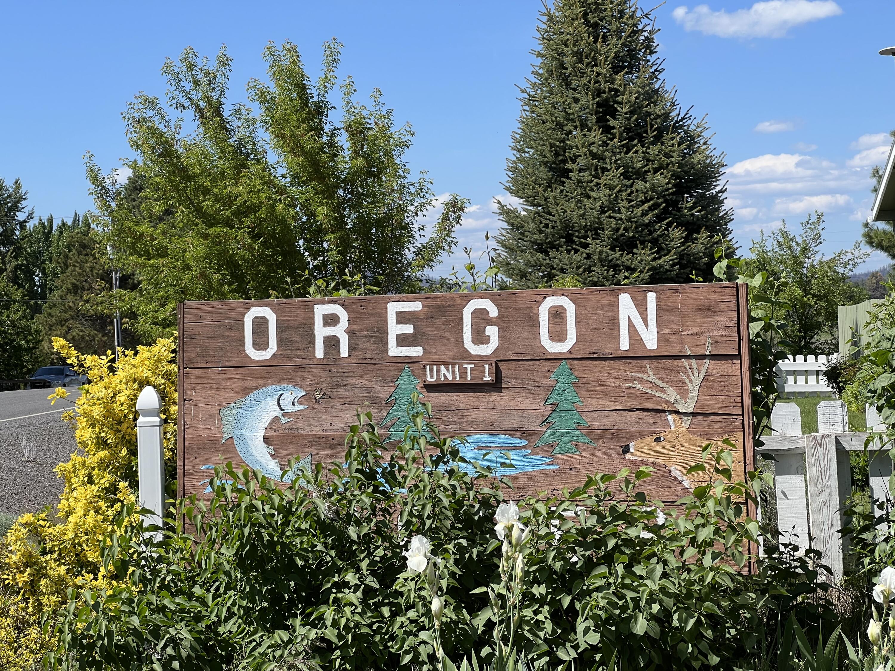 Oregon Shores - Land