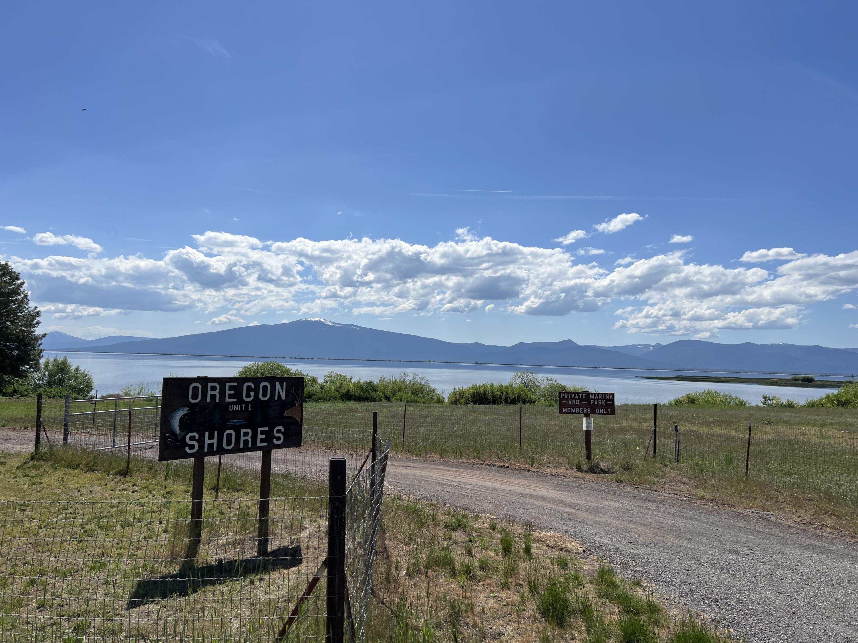 Oregon Shores - Land