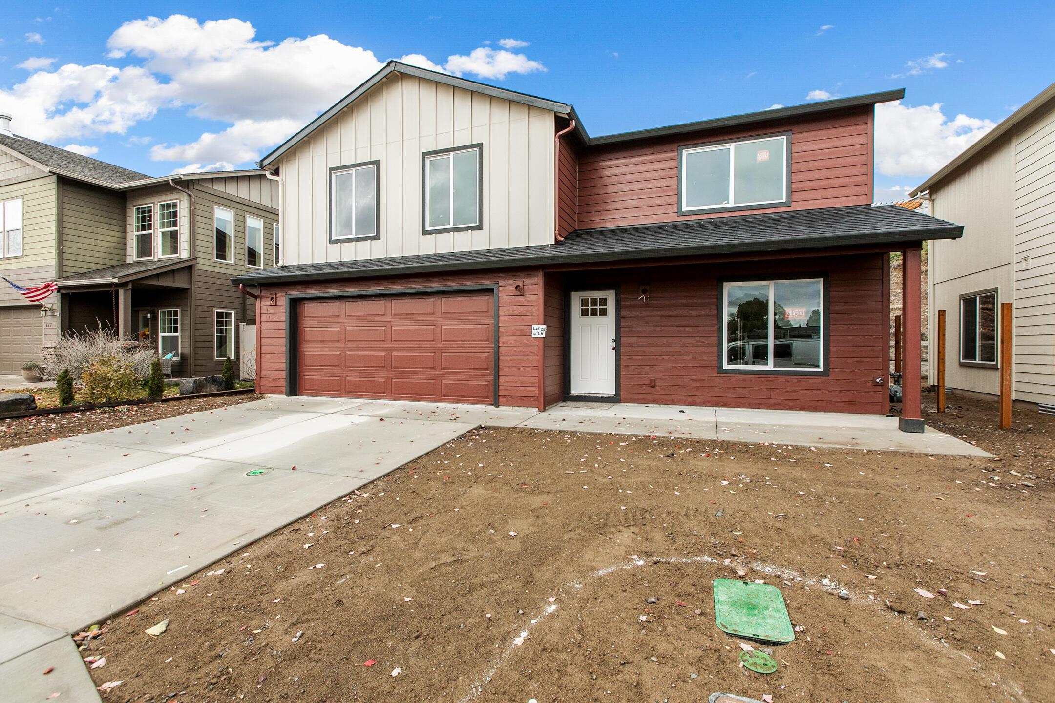 Stoneridge Terrace - Residential