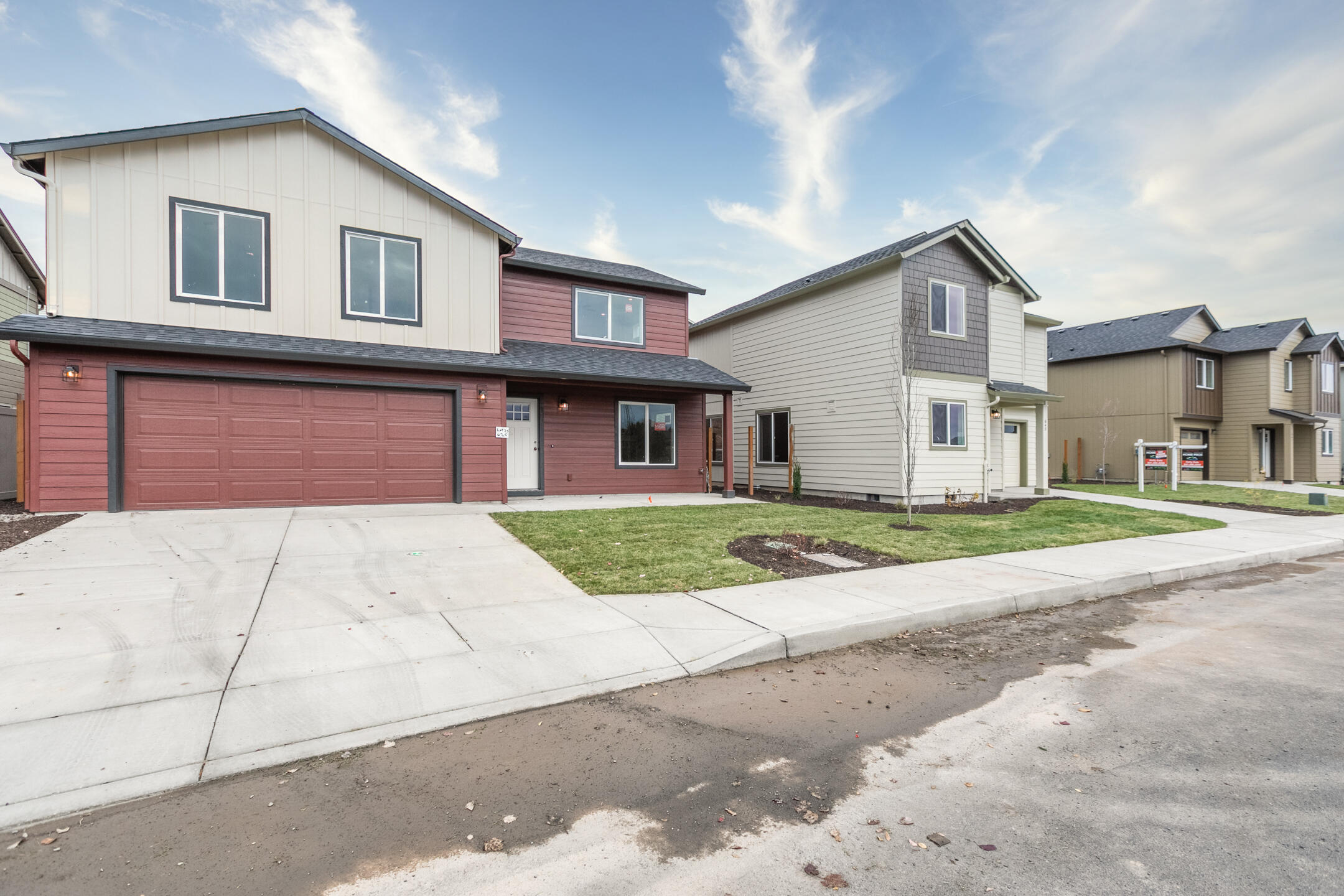 Stoneridge Terrace - Residential