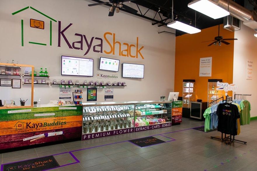 Ideal Salem location right off bustling, busy Commercial street!! Desirable Kaya Shack location is up for sale. This is a unique opportunity to take advantage of an established store and loyal customer base. Complete with tasteful build out and attractive lease. Assets to include but not limited to OLCC Retail License 050-101349435F7, 70K build out, alarm, safes, computers, desks, cabinets, furnishings all part of the package. We are taking highest and best offer submitted by January 15th!!!