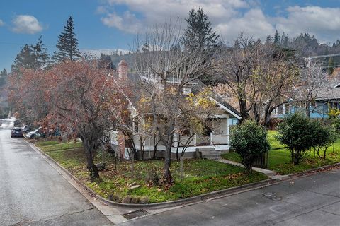 Tiny photo for 126 Nursery Street, Ashland, OR 97520 (MLS # 220212695)