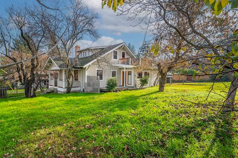 Tiny photo for 126 Nursery Street, Ashland, OR 97520 (MLS # 220212695)