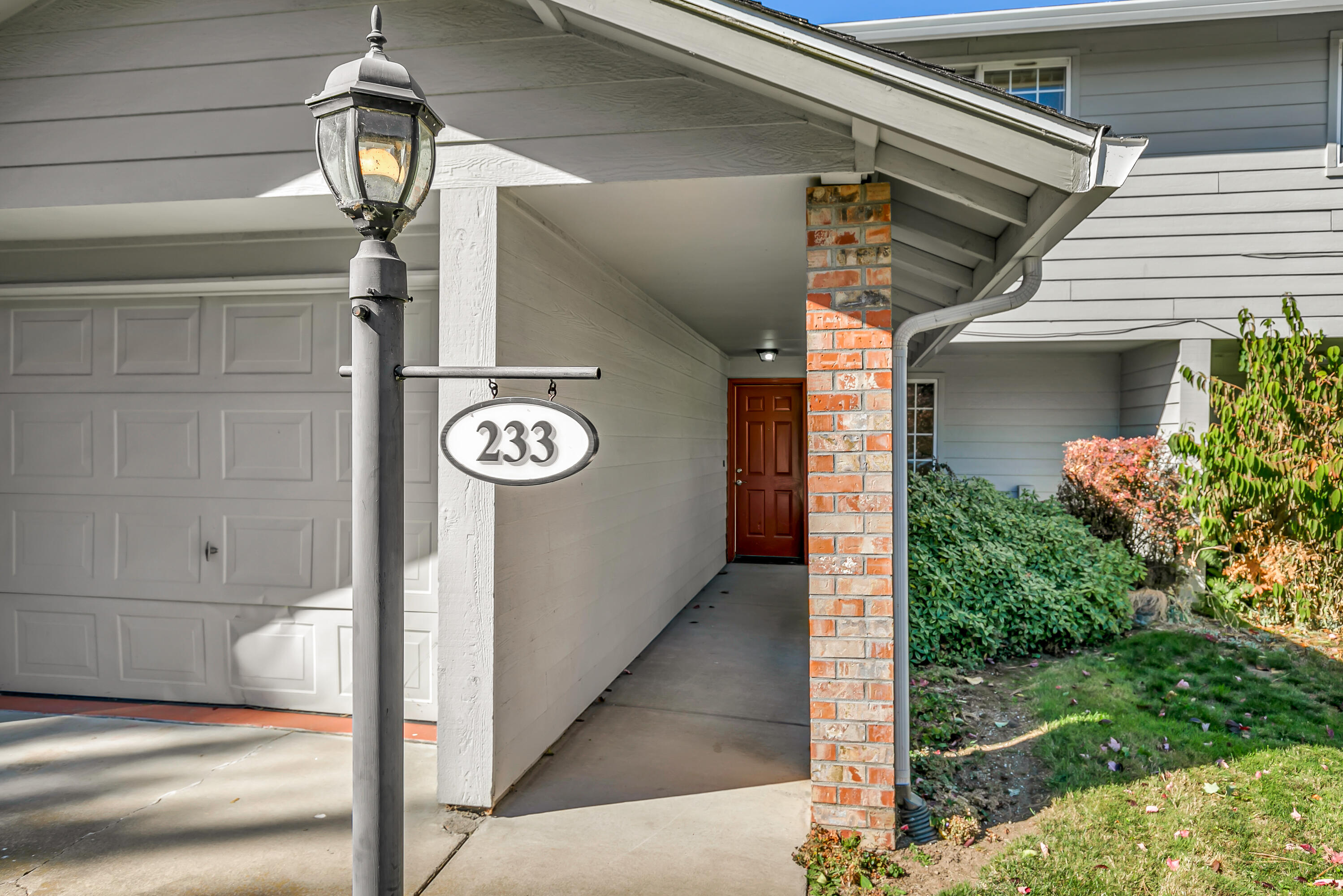 Ashland Meadow Village Subdivision Phase I - Residential