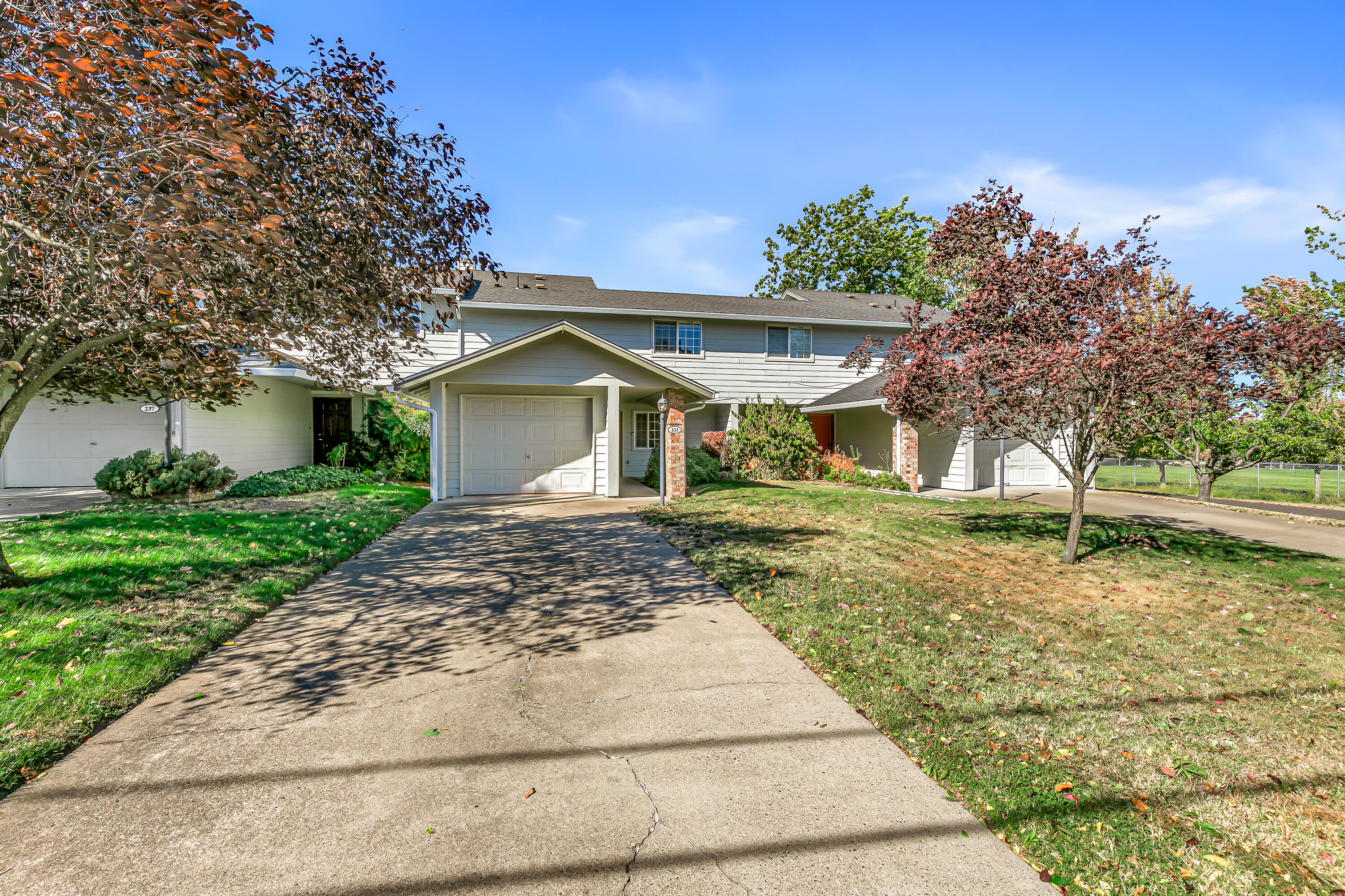 Ashland Meadow Village Subdivision Phase I - Residential