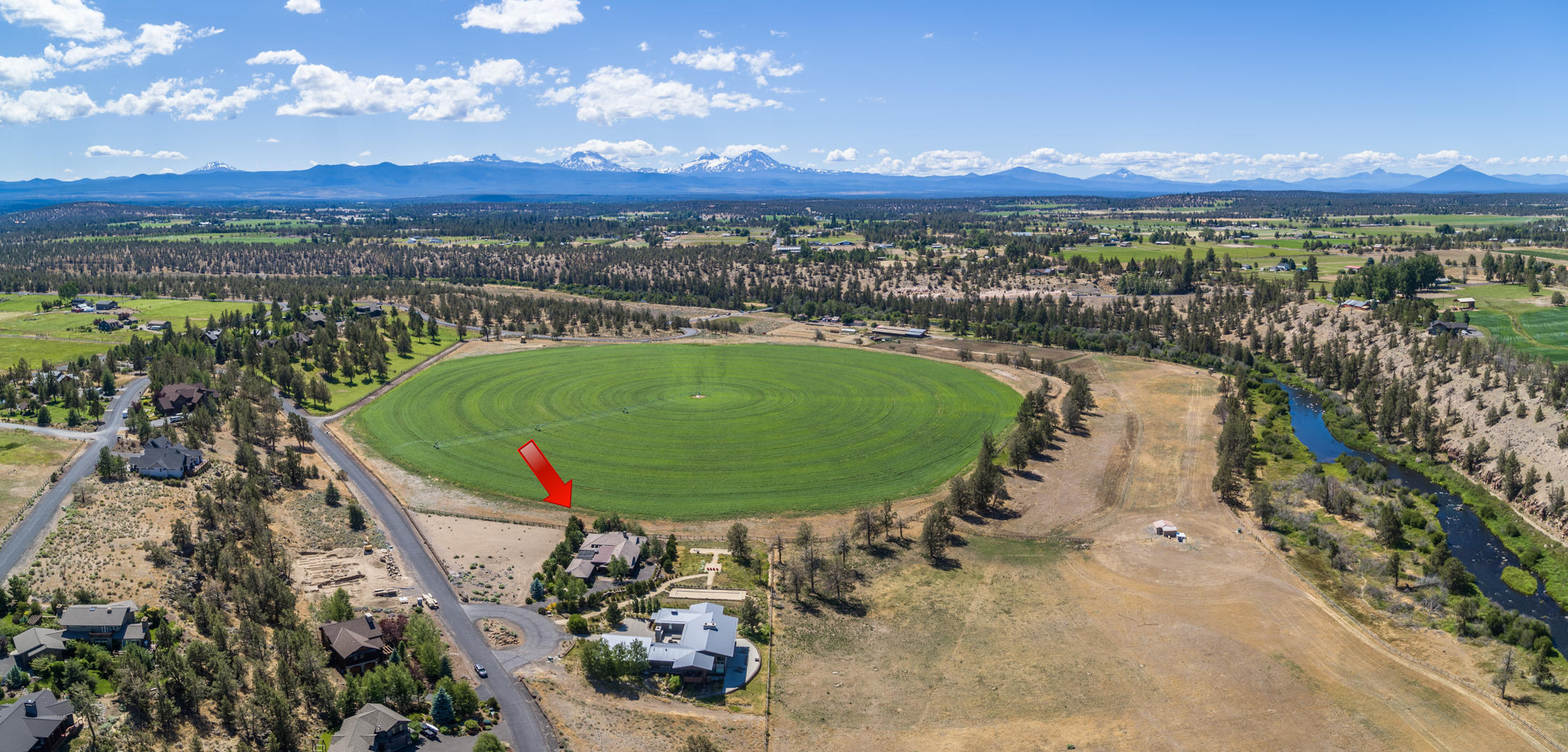 Deschutes River Ranc - Residential