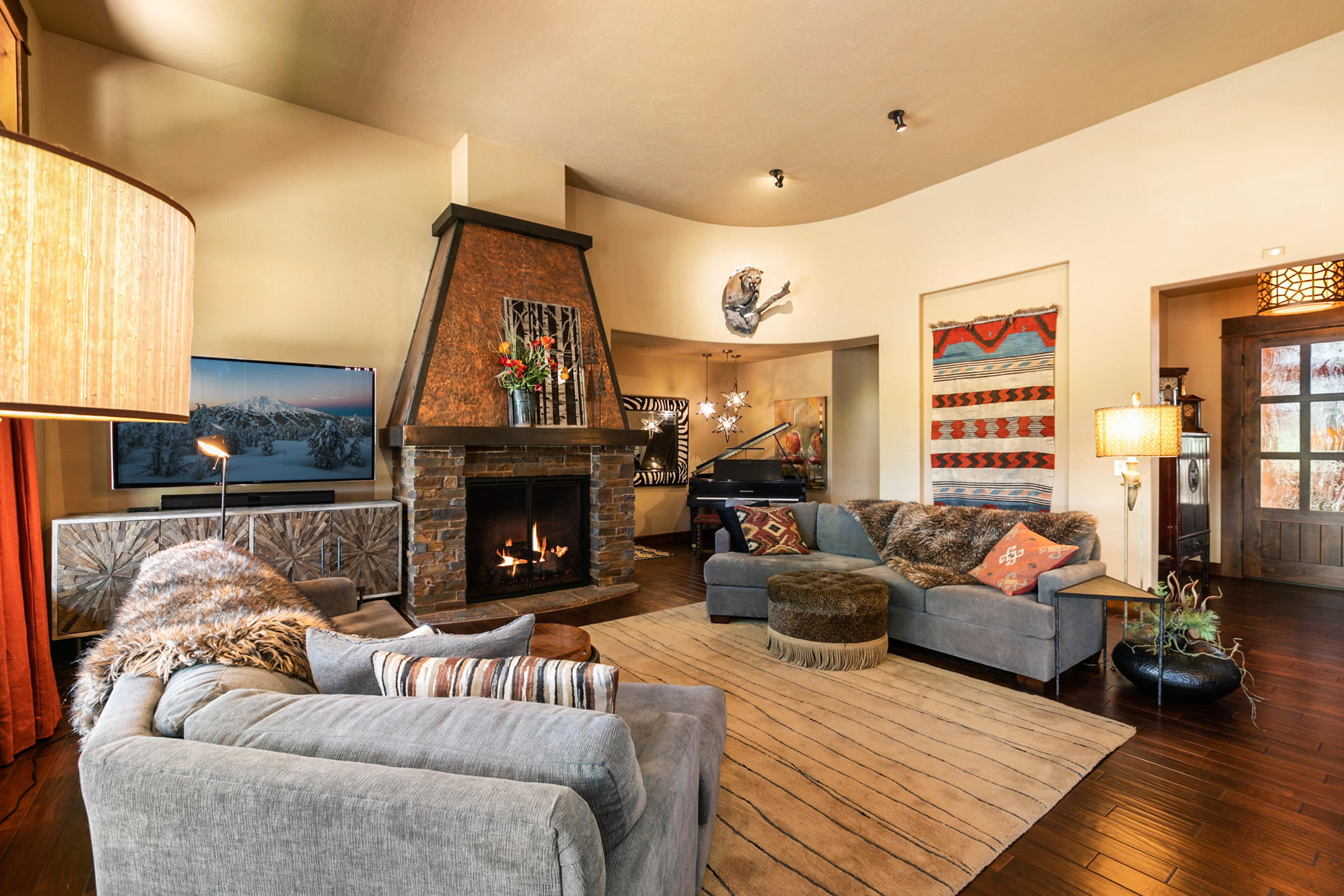 Deschutes River Ranc - Residential