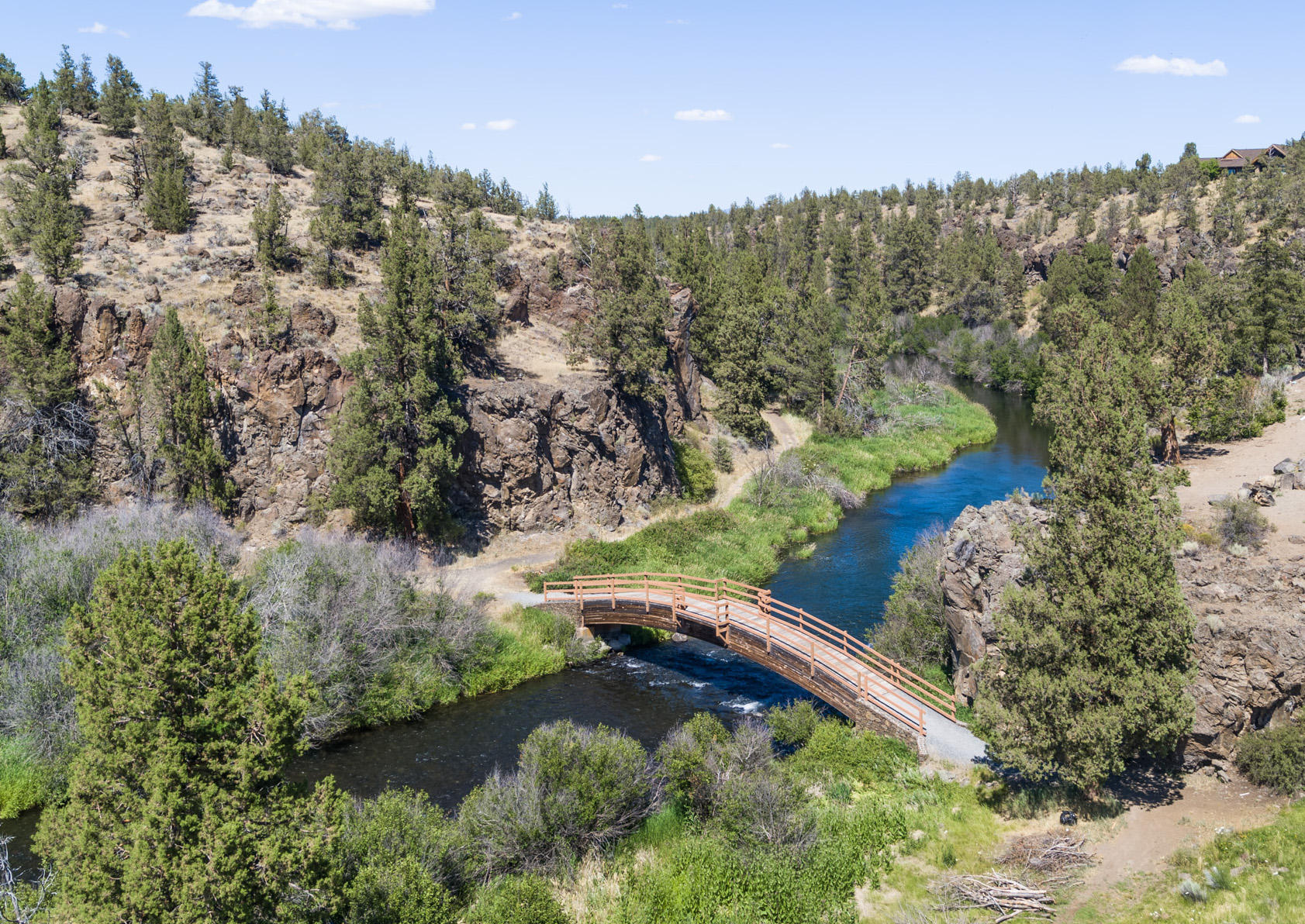 Deschutes River Ranc - Residential