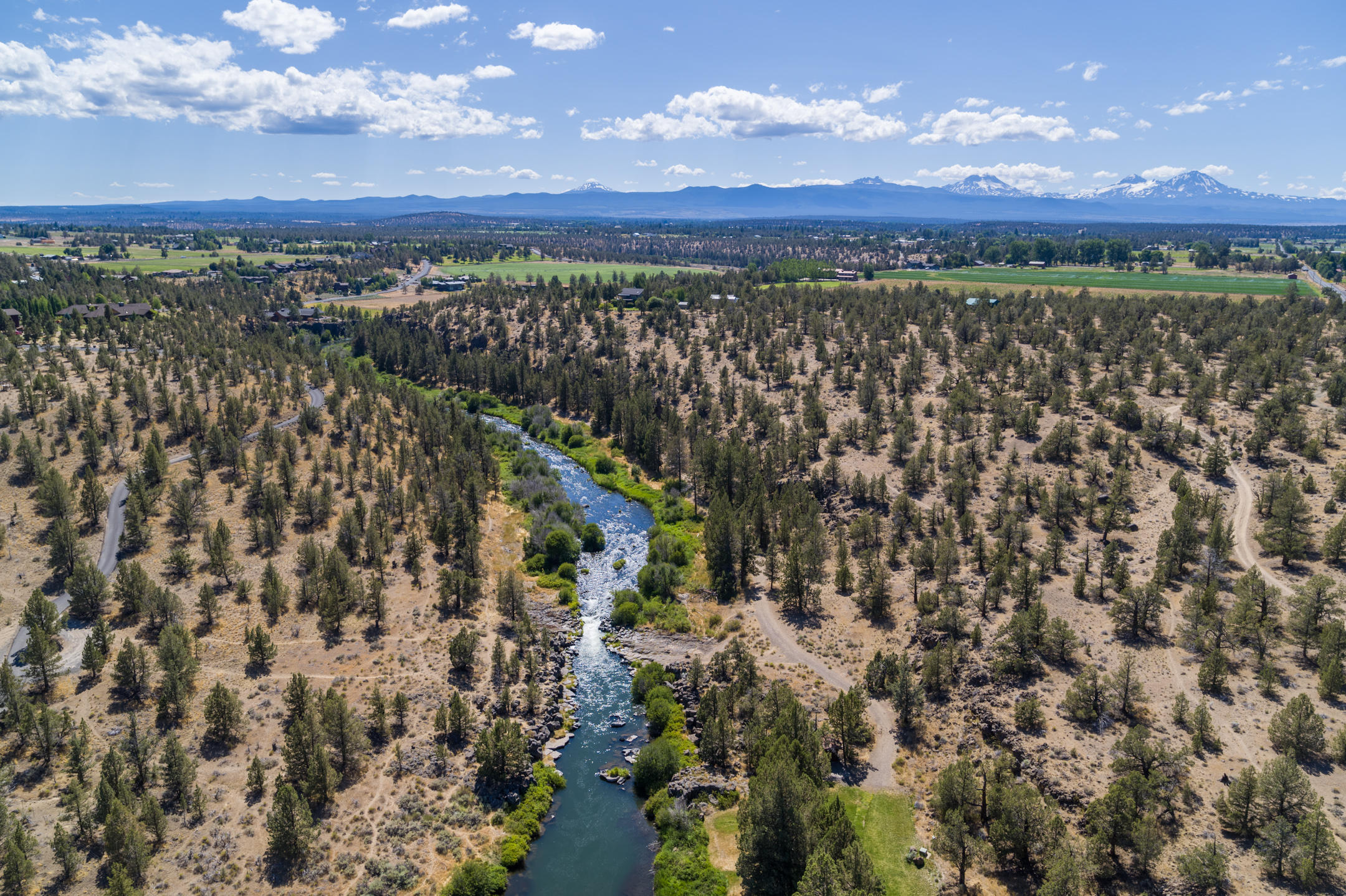 Deschutes River Ranc - Residential